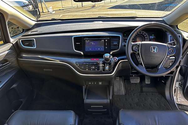 2017 Honda Odyssey VTi-L 5th Gen