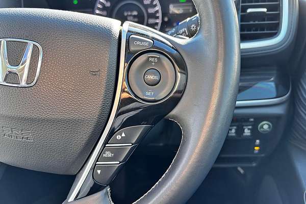 2017 Honda Odyssey VTi-L 5th Gen