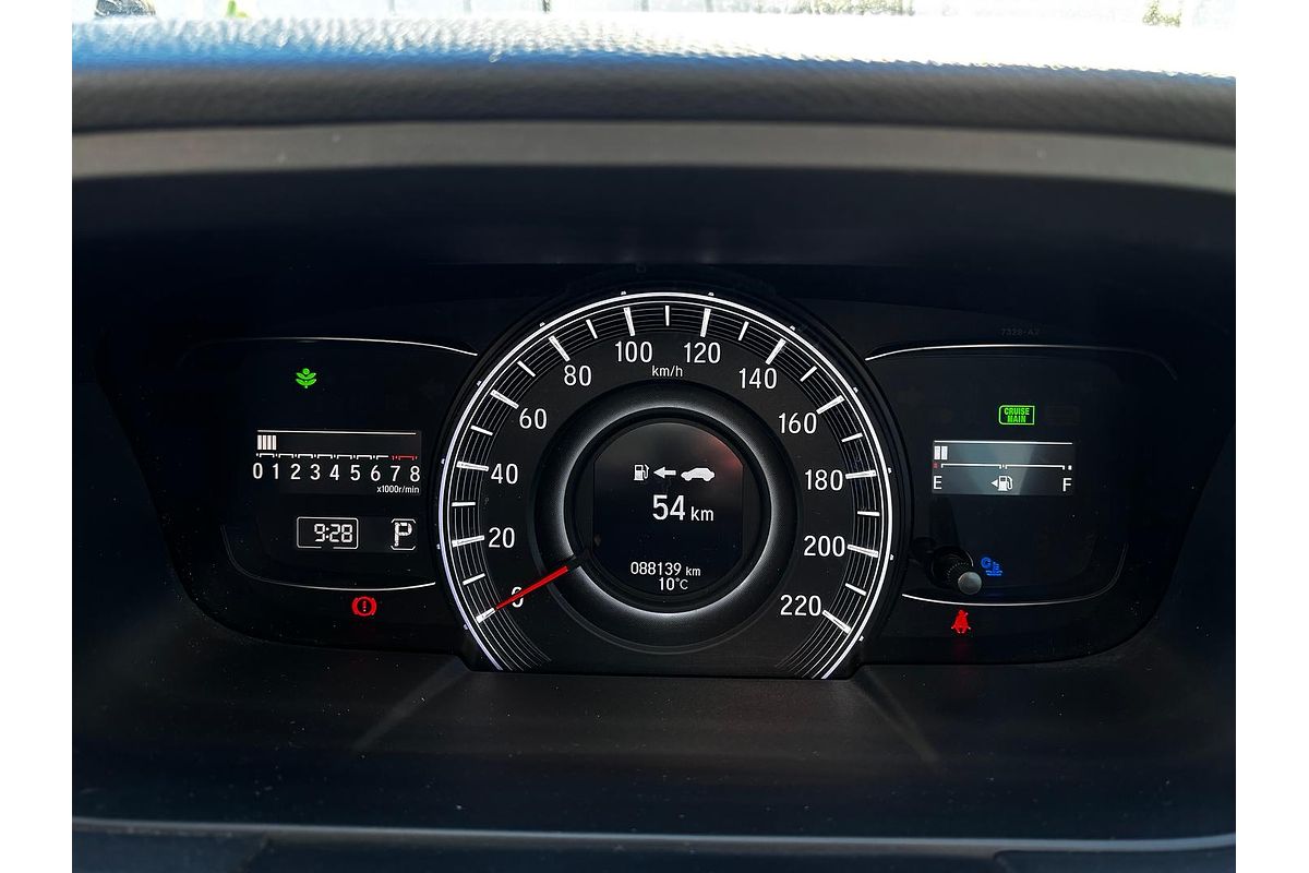 2017 Honda Odyssey VTi-L 5th Gen