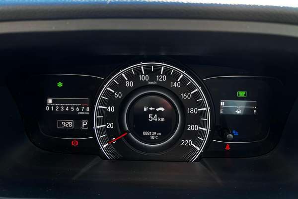 2017 Honda Odyssey VTi-L 5th Gen