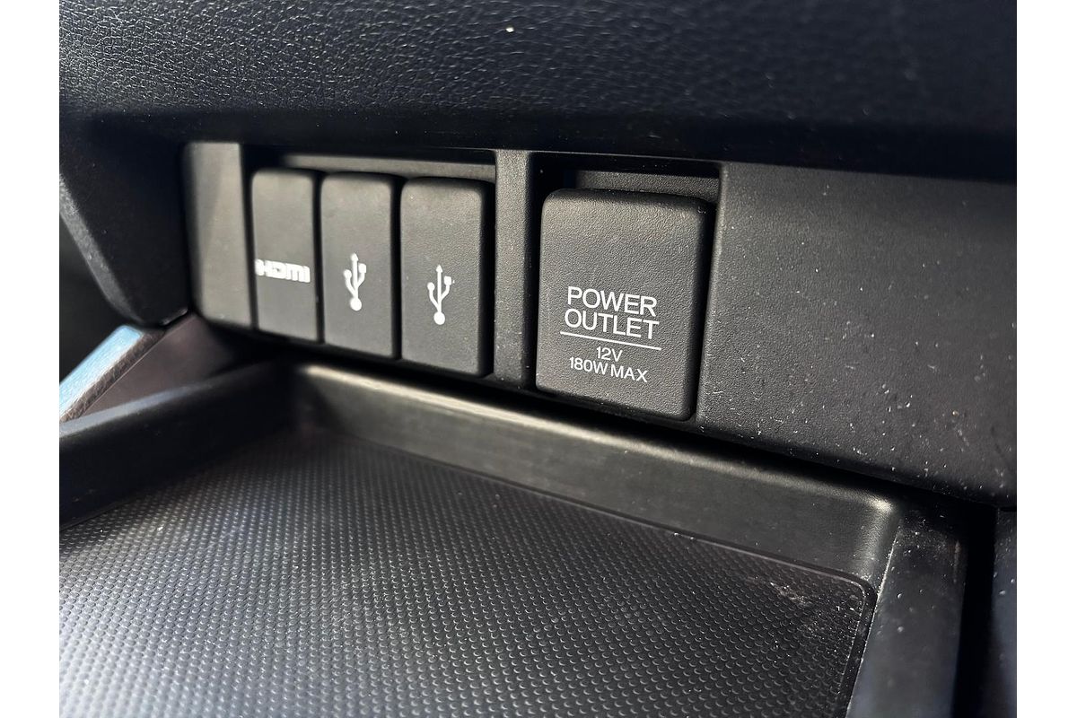 2017 Honda Odyssey VTi-L 5th Gen