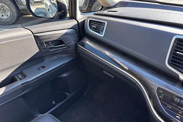2017 Honda Odyssey VTi-L 5th Gen