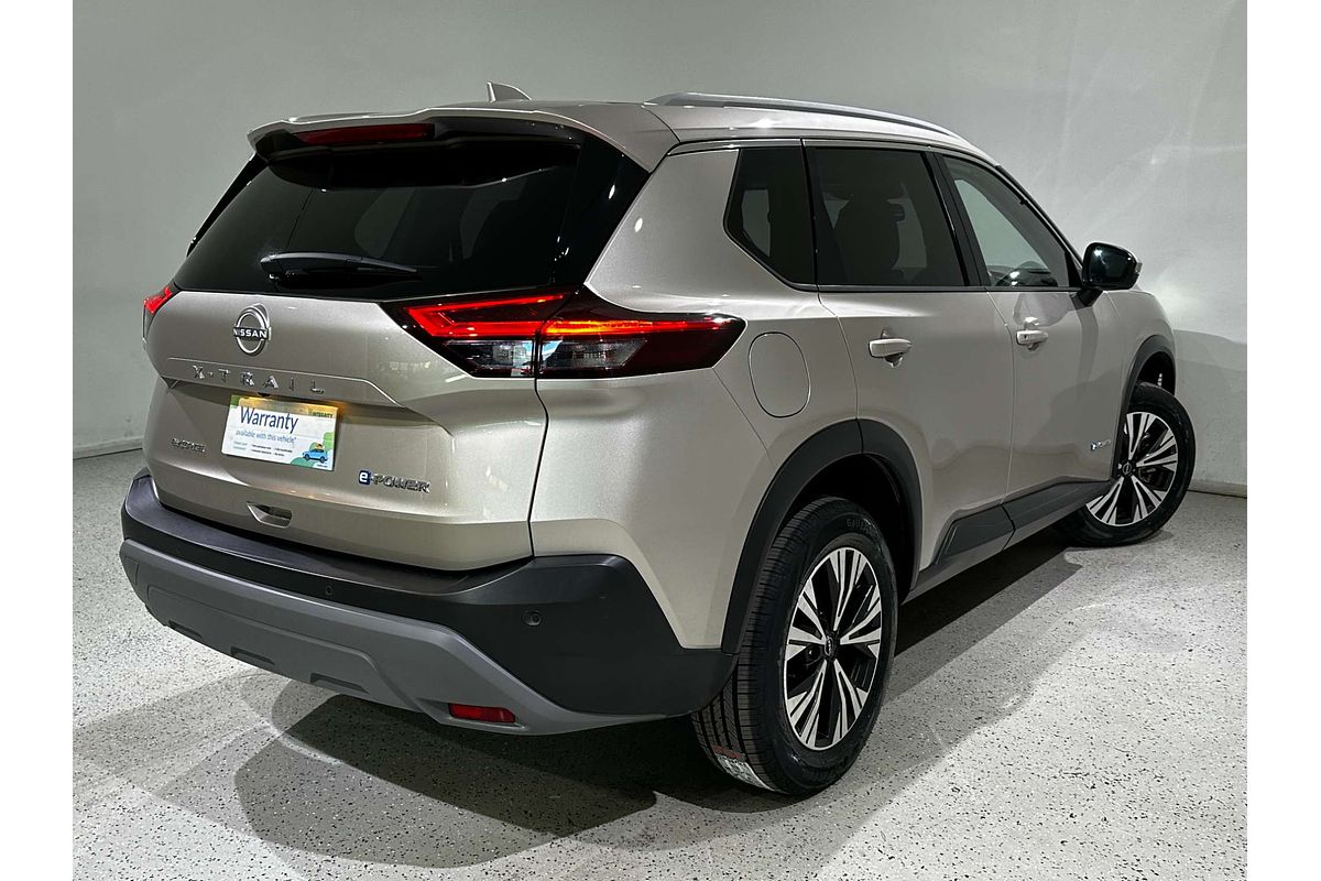 2023 Nissan X-TRAIL ST-L e-POWER T33