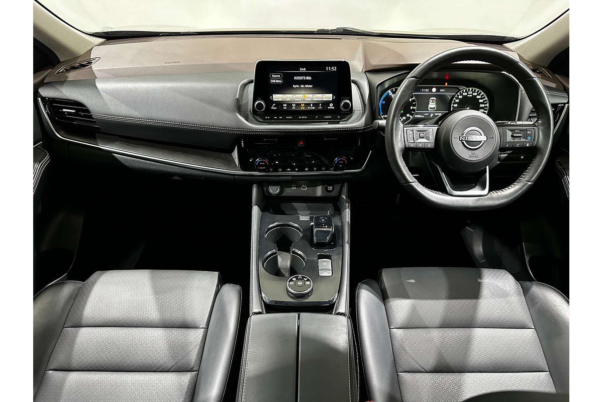 2023 Nissan X-TRAIL ST-L e-POWER T33