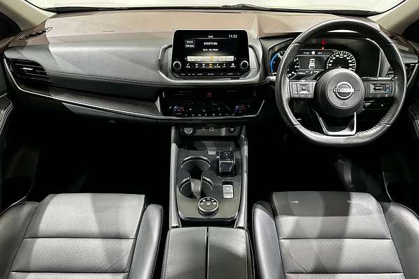 2023 Nissan X-TRAIL ST-L e-POWER T33
