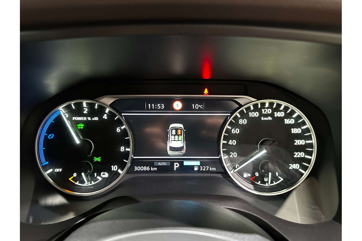 2023 Nissan X-TRAIL ST-L e-POWER T33
