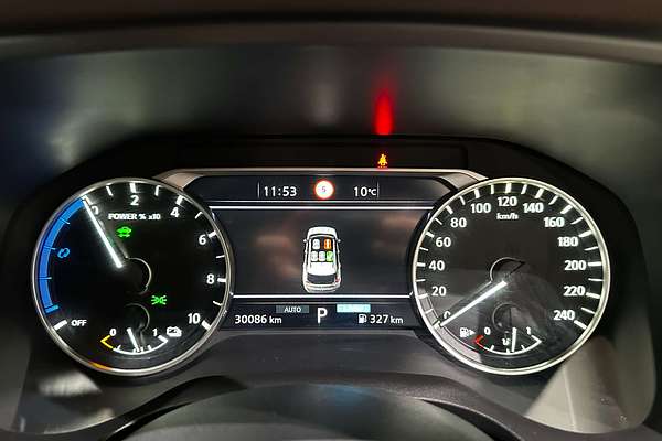 2023 Nissan X-TRAIL ST-L e-POWER T33