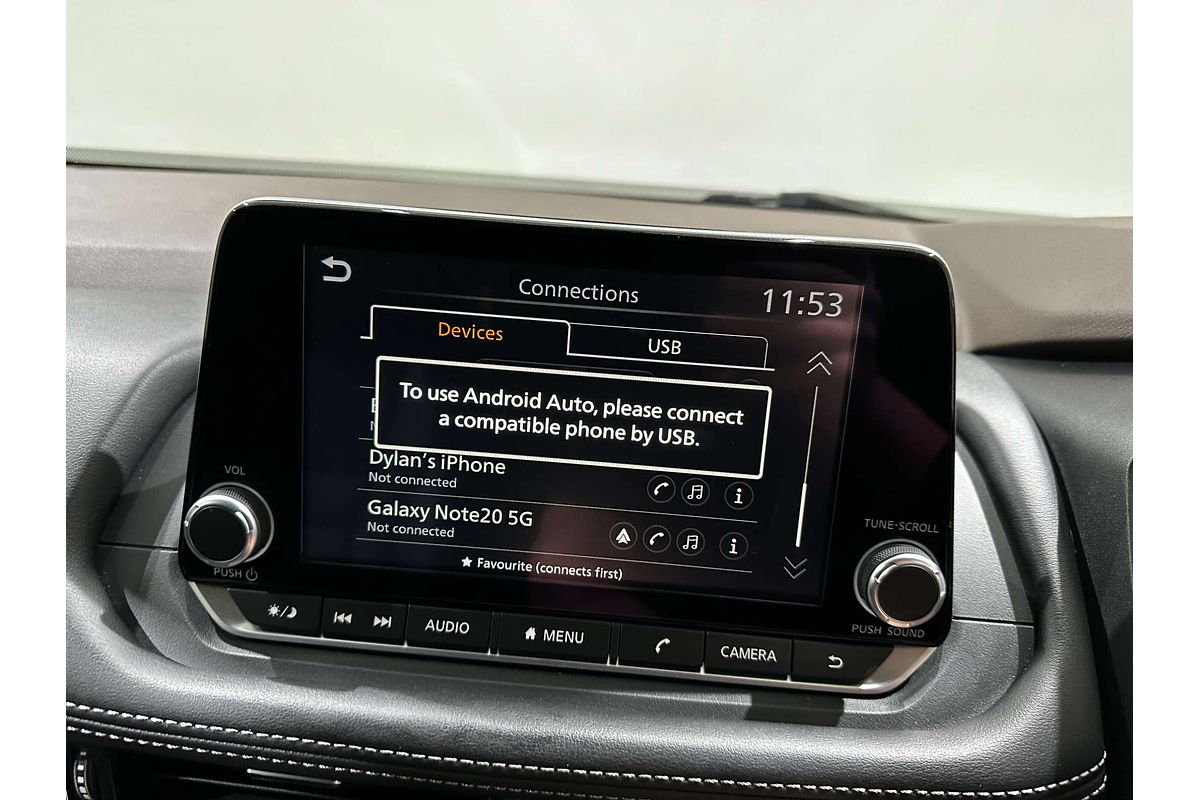 2023 Nissan X-TRAIL ST-L e-POWER T33