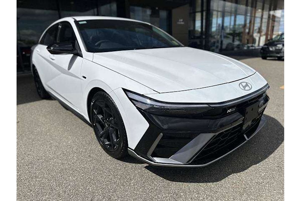 2025 Hyundai i30 N Line CN7.V3