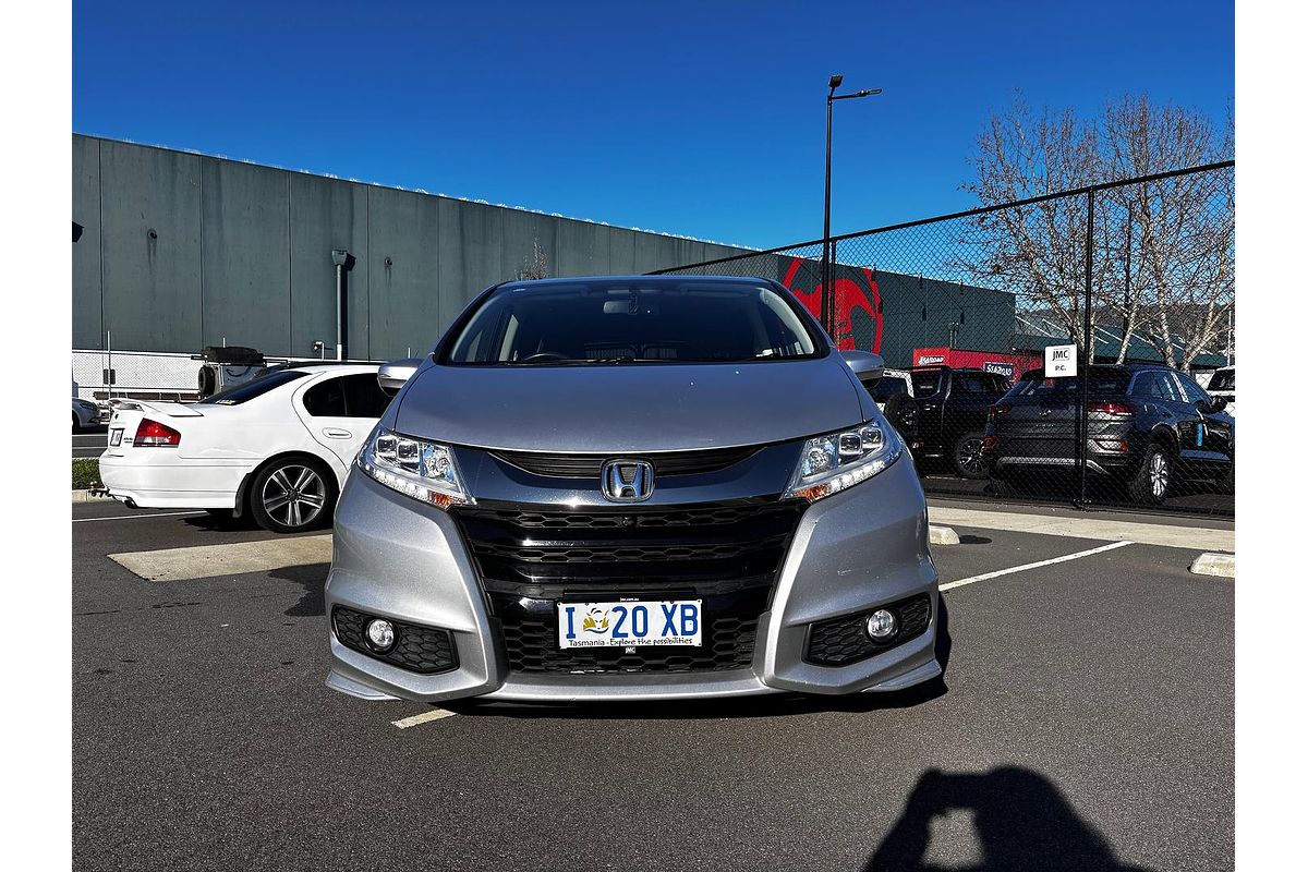 2017 Honda Odyssey VTi-L 5th Gen