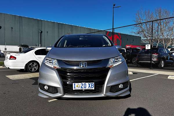 2017 Honda Odyssey VTi-L 5th Gen