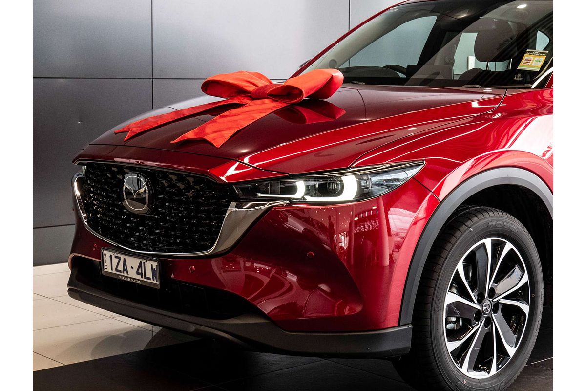 2025 Mazda CX-5 G25 Touring KF Series