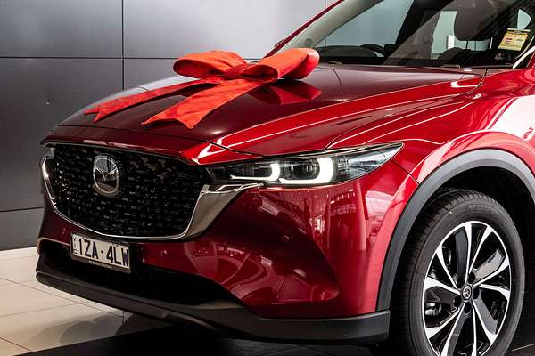 2025 Mazda CX-5 G25 Touring KF Series