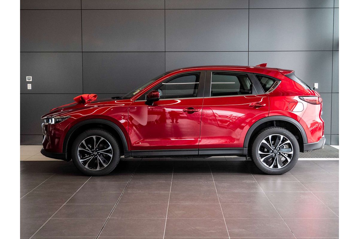 2025 Mazda CX-5 G25 Touring KF Series
