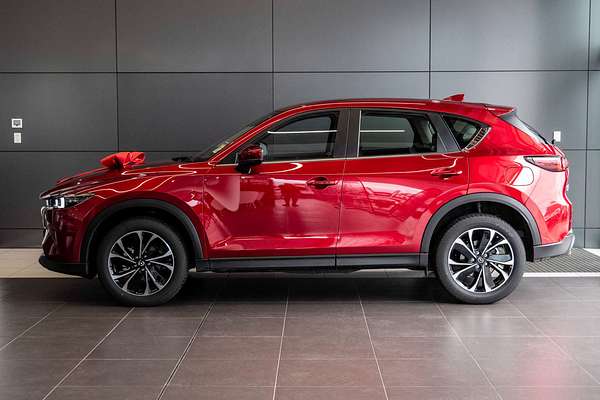 2025 Mazda CX-5 G25 Touring KF Series