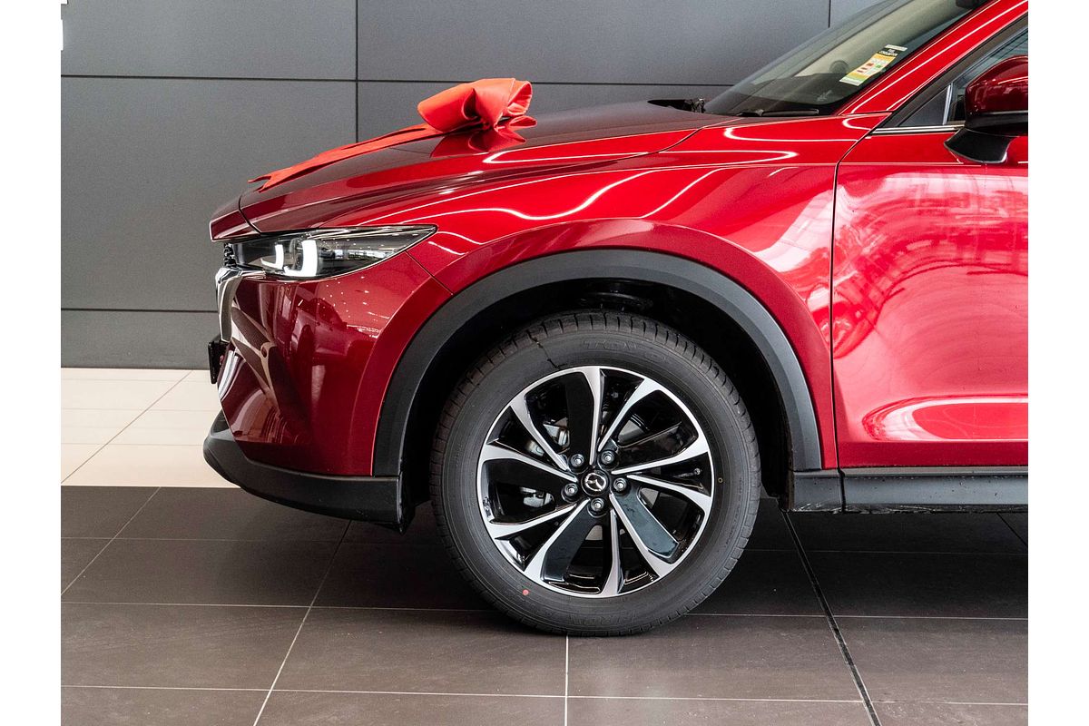 2025 Mazda CX-5 G25 Touring KF Series
