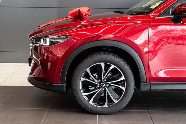 2025 Mazda CX-5 G25 Touring KF Series