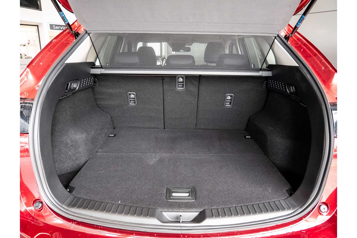 2025 Mazda CX-5 G25 Touring KF Series