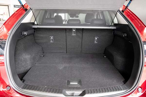 2025 Mazda CX-5 G25 Touring KF Series