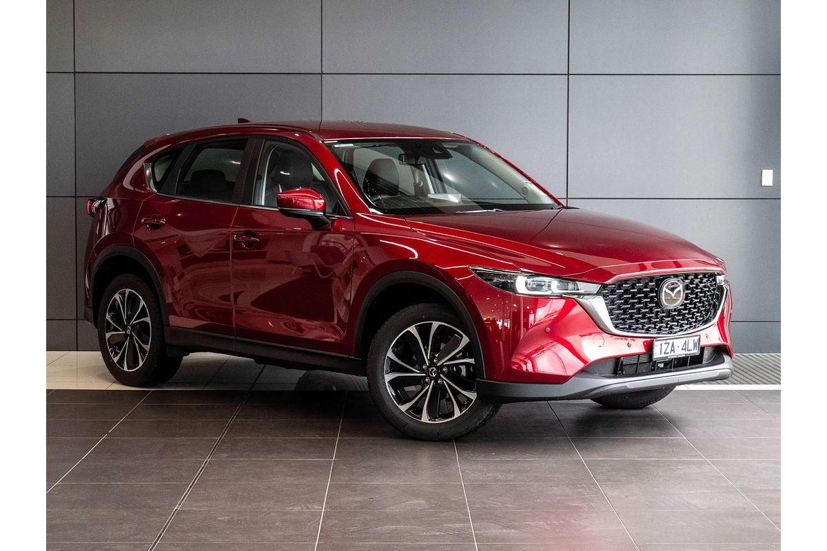 2025 Mazda CX-5 G25 Touring KF Series