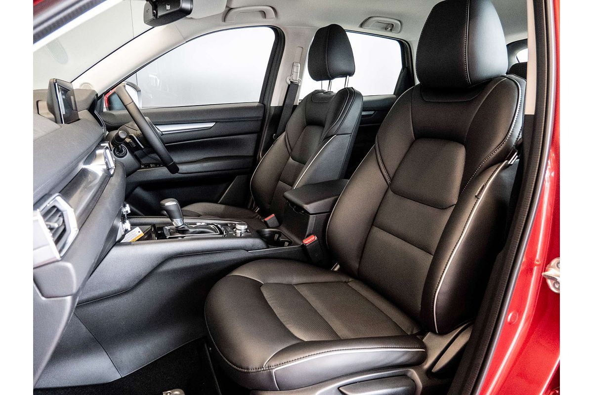 2025 Mazda CX-5 G25 Touring KF Series