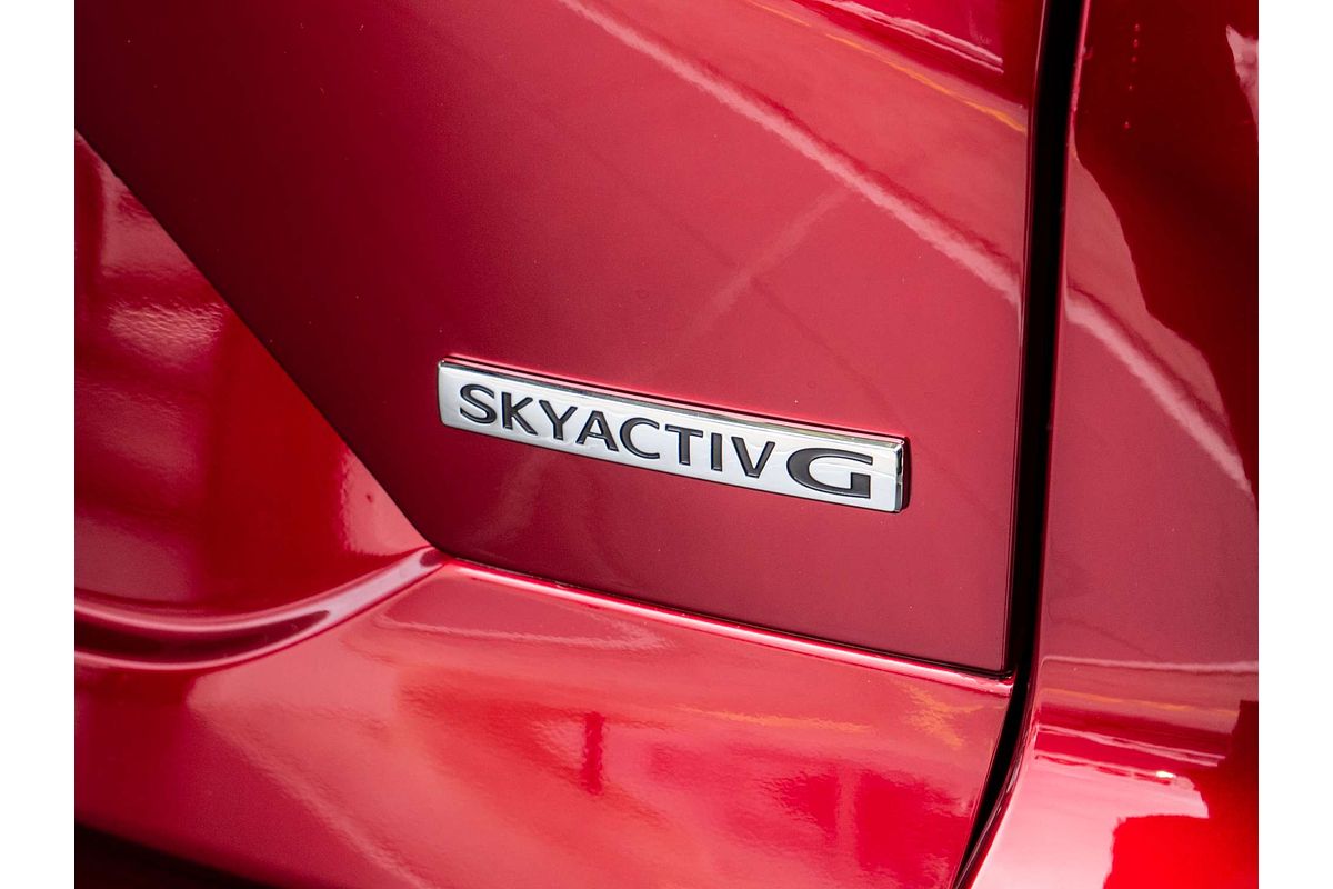 2025 Mazda CX-5 G25 Touring KF Series