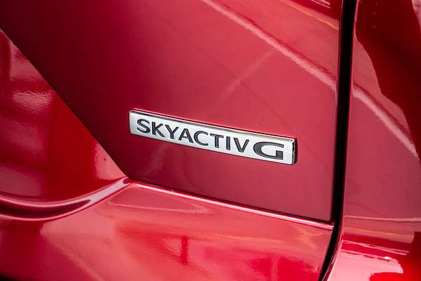 2025 Mazda CX-5 G25 Touring KF Series