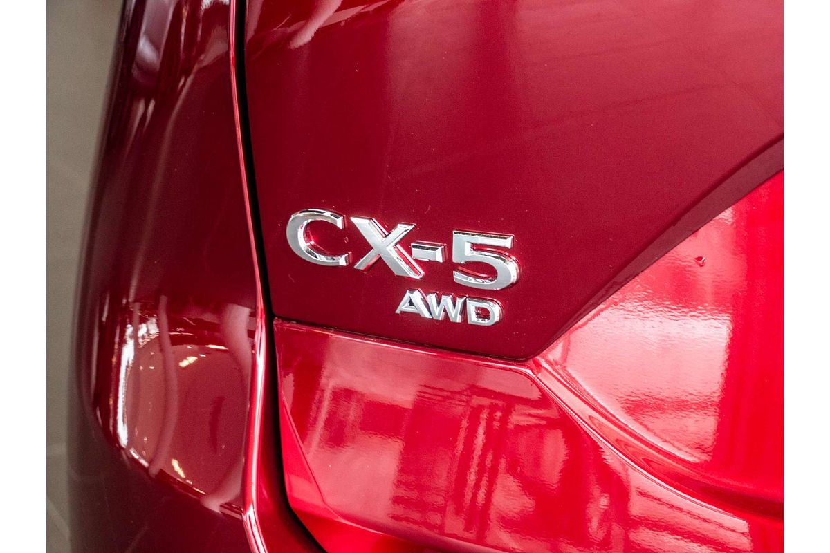 2025 Mazda CX-5 G25 Touring KF Series