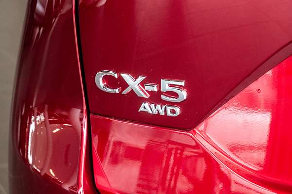 2025 Mazda CX-5 G25 Touring KF Series