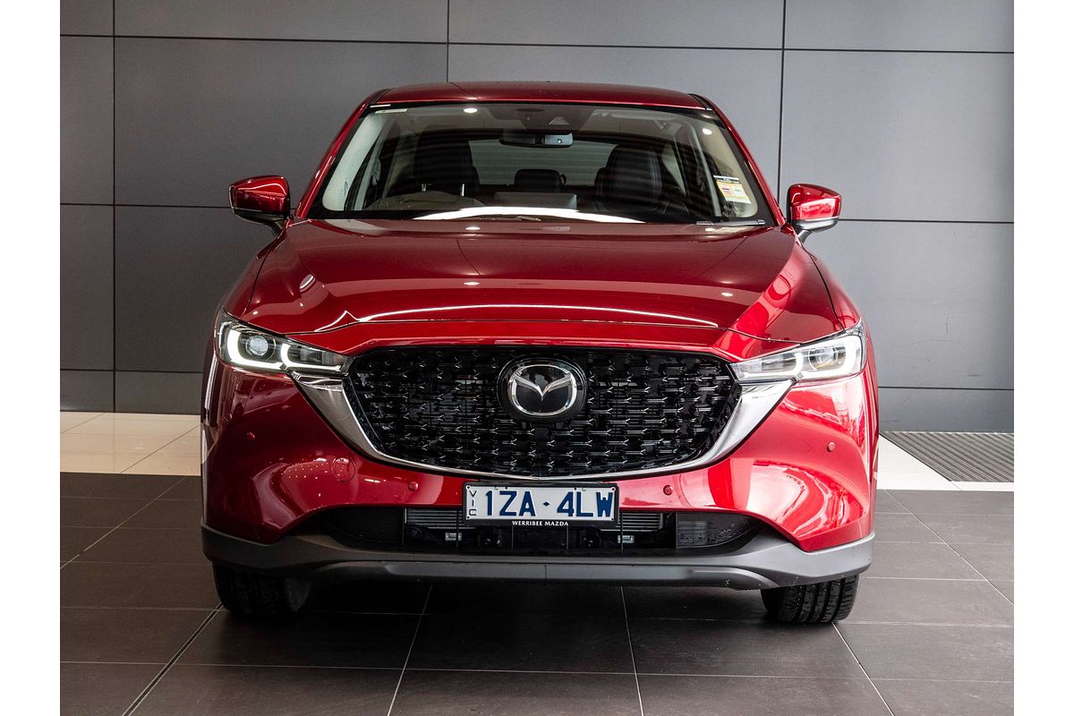 2025 Mazda CX-5 G25 Touring KF Series