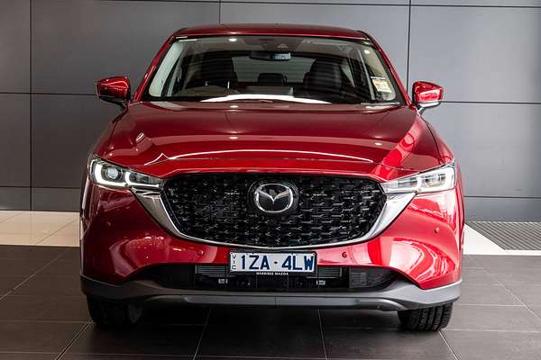 2025 Mazda CX-5 G25 Touring KF Series