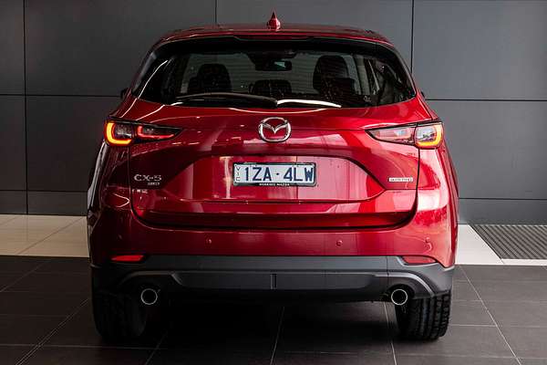 2025 Mazda CX-5 G25 Touring KF Series