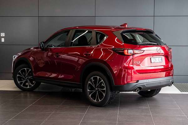 2025 Mazda CX-5 G25 Touring KF Series
