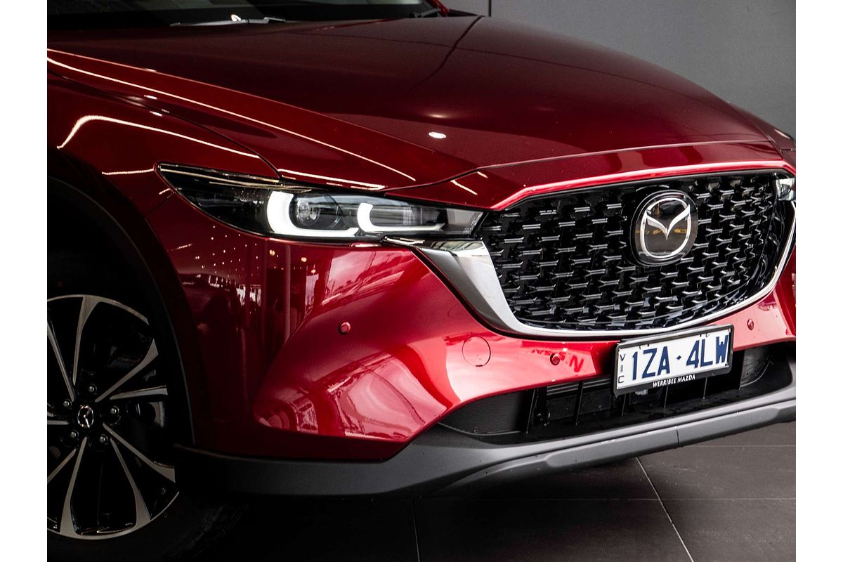 2025 Mazda CX-5 G25 Touring KF Series