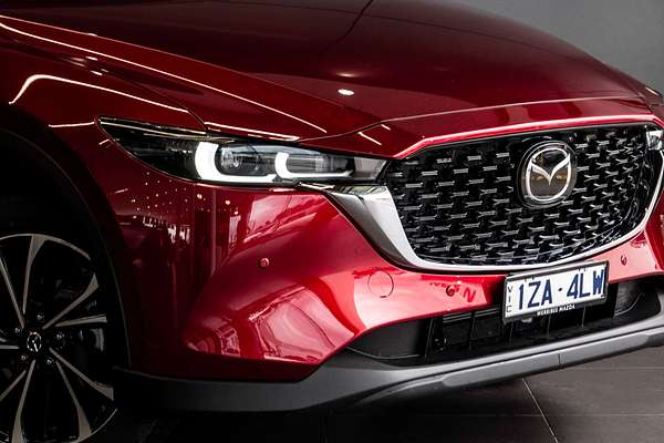 2025 Mazda CX-5 G25 Touring KF Series