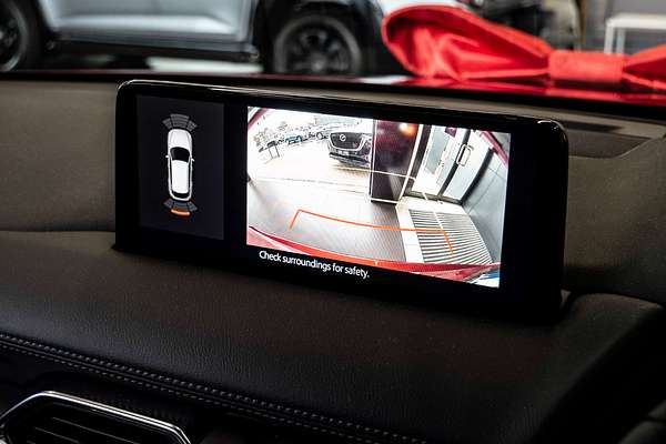 2025 Mazda CX-5 G25 Touring KF Series