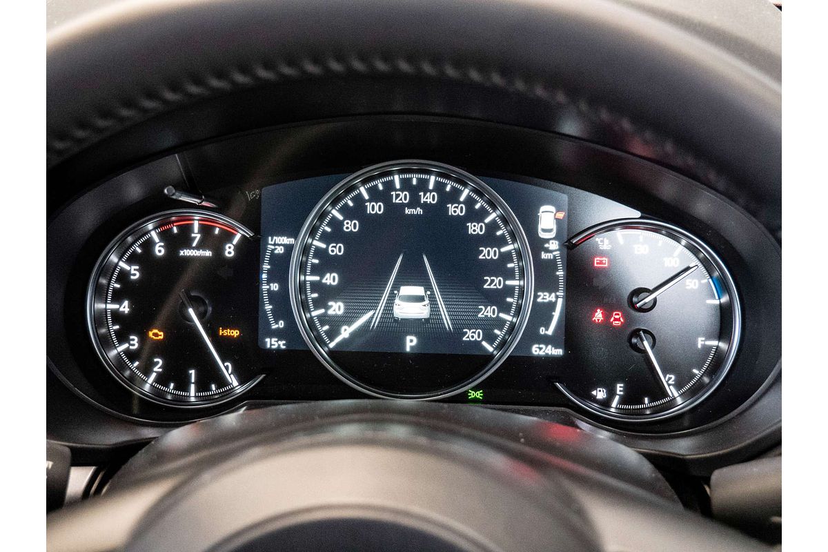 2025 Mazda CX-5 G25 Touring KF Series