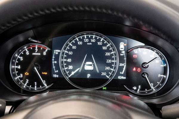 2025 Mazda CX-5 G25 Touring KF Series