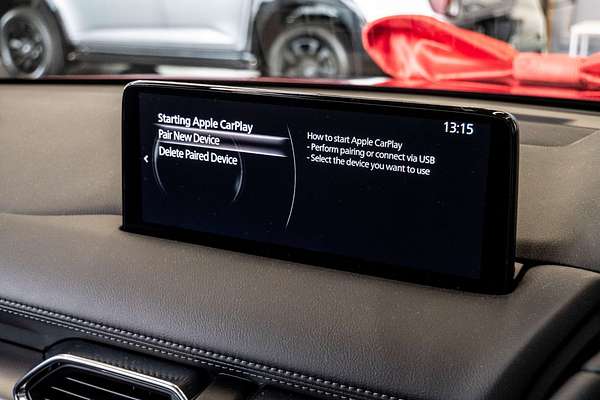 2025 Mazda CX-5 G25 Touring KF Series