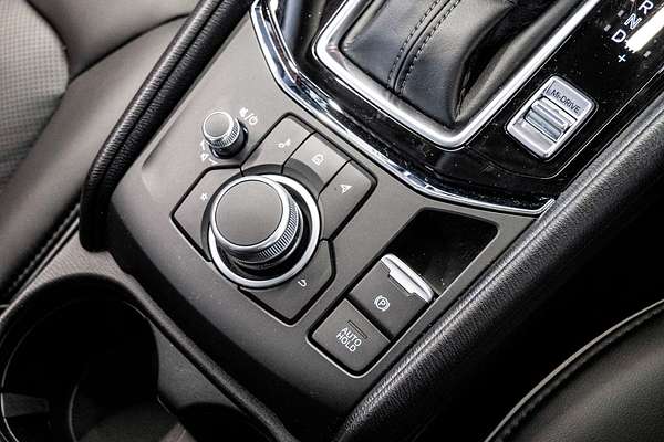 2025 Mazda CX-5 G25 Touring KF Series