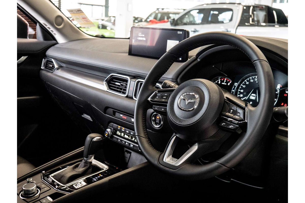 2025 Mazda CX-5 G25 Touring KF Series