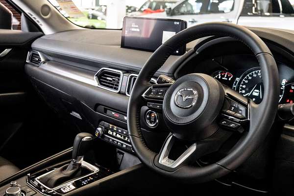2025 Mazda CX-5 G25 Touring KF Series