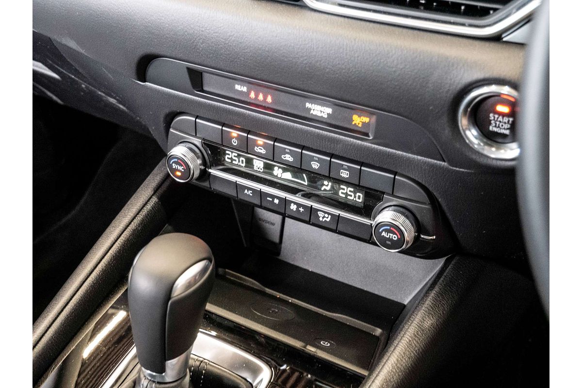 2025 Mazda CX-5 G25 Touring KF Series