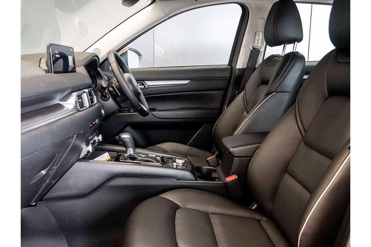 2025 Mazda CX-5 G25 Touring KF Series