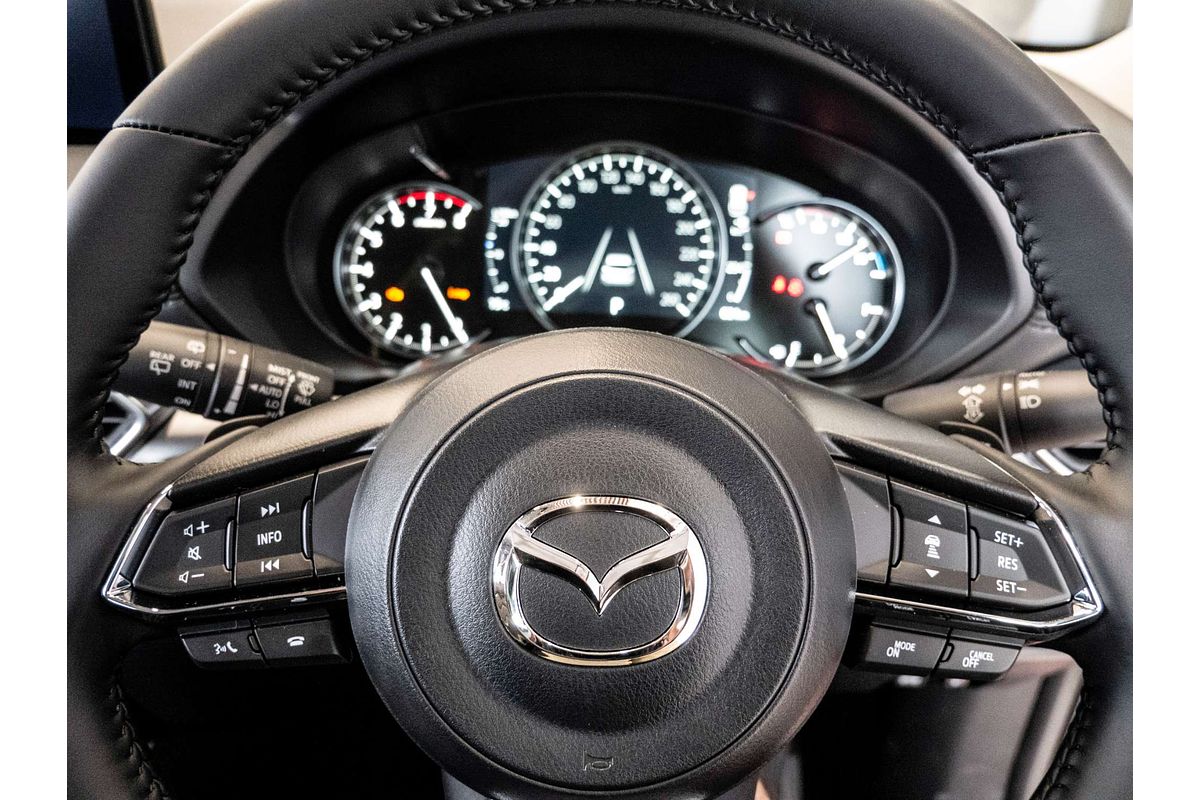 2025 Mazda CX-5 G25 Touring KF Series