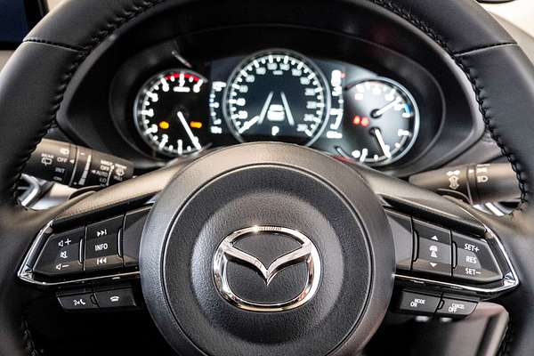2025 Mazda CX-5 G25 Touring KF Series