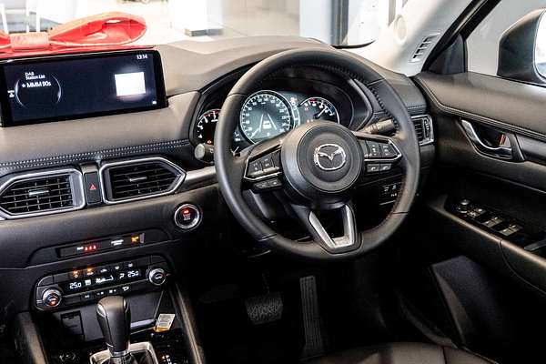2025 Mazda CX-5 G25 Touring KF Series
