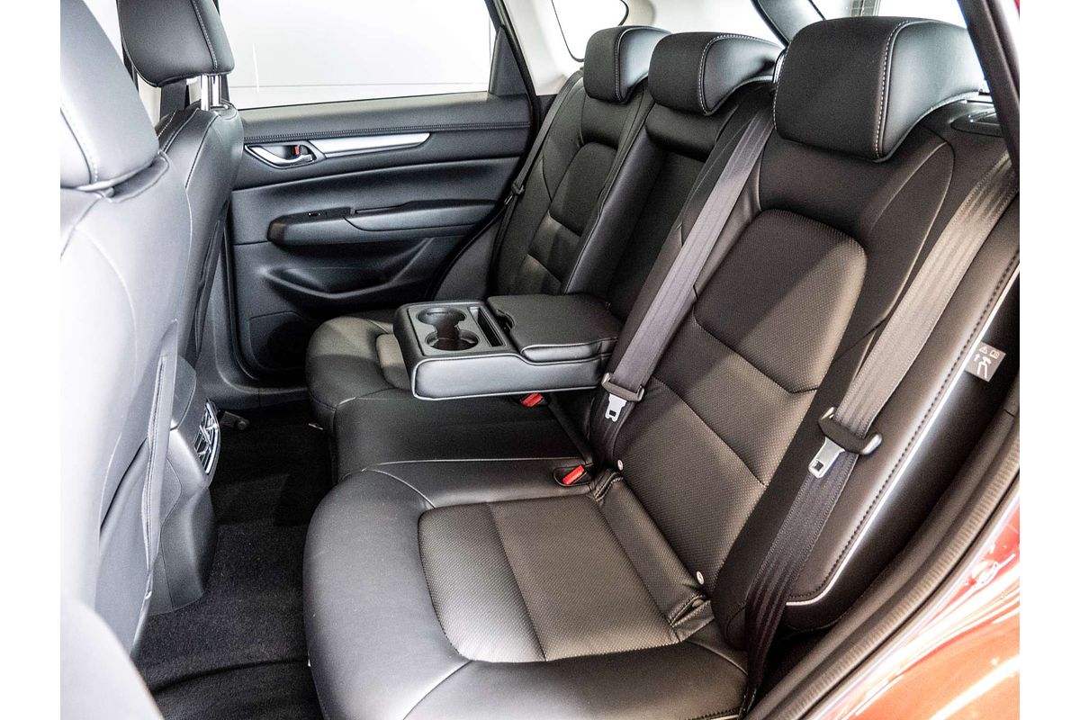2025 Mazda CX-5 G25 Touring KF Series