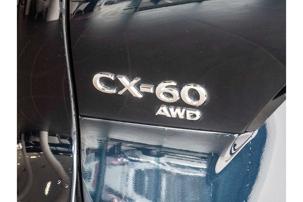 2025 Mazda CX-60 G40e Azami KH Series