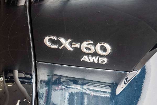 2025 Mazda CX-60 G40e Azami KH Series